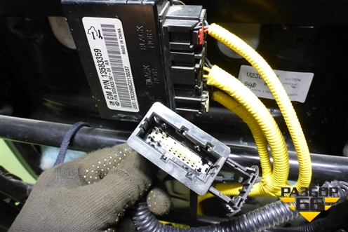 Сиденья комплект (AIR BAG подогрев) для Chevrolet Aveo (Т300) с 2011г (Авео Т300)