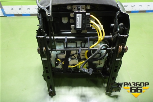 Сиденья комплект (AIR BAG подогрев) для Chevrolet Aveo (Т300) с 2011г (Авео Т300)