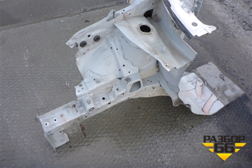 Лонжерон передний правый для Chevrolet Aveo (Т300) с 2011г (Авео Т300)