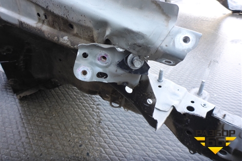 Лонжерон передний правый для Chevrolet Aveo (Т300) с 2011г (Авео Т300)