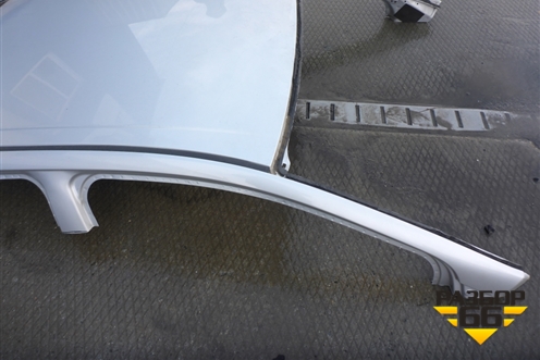 Крыша не под люк (седан) для Chevrolet Aveo (Т300) с 2011г (Авео Т300)