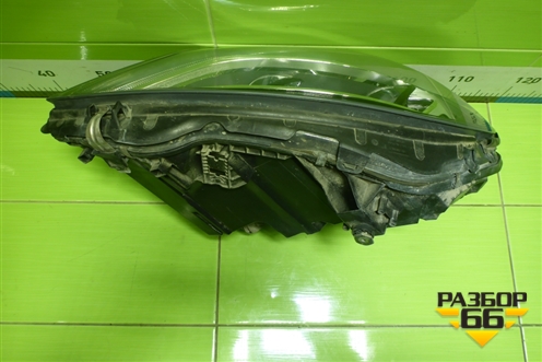 Фара левая (до 2017г Full Led с блоками) (A2229061302) для Mercedes Benz S-Klass W222 с 2013-2020г (С)