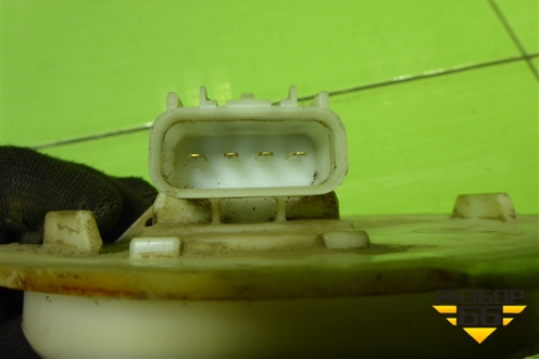 Насос топливный электрический (1.6л F16D4) (13579019) для Chevrolet Aveo (Т300) с 2011г (Авео Т300)