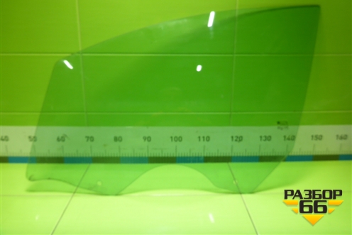 Стекло двери передней левой (5ти дверный кузов) для Opel Astra J с 2009г (Астра Джей)