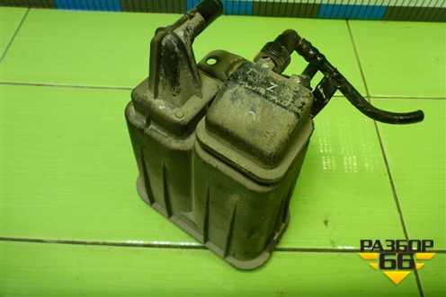 Адсорбер фильтр угольный для Chevrolet Aveo (Т300) с 2011г (Авео Т300)