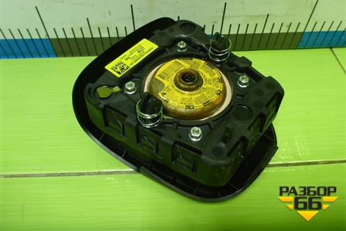 Подушка безопасности в рулевое колесо (95164027) для Chevrolet Aveo (Т300) с 2011г (Авео Т300)