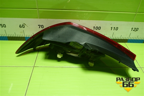 Фонарь задний правый (после 2010г) (13269051) для Opel Corsa D с 2006-2014г (Корса Д)