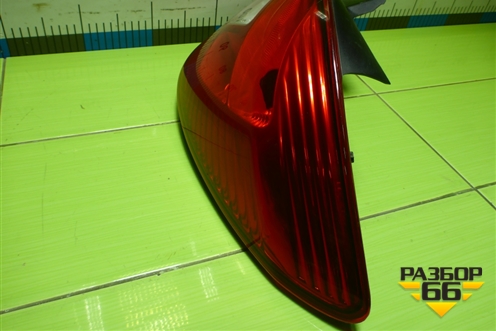 Фонарь задний правый (после 2010г) (13269051) для Opel Corsa D с 2006-2014г (Корса Д)