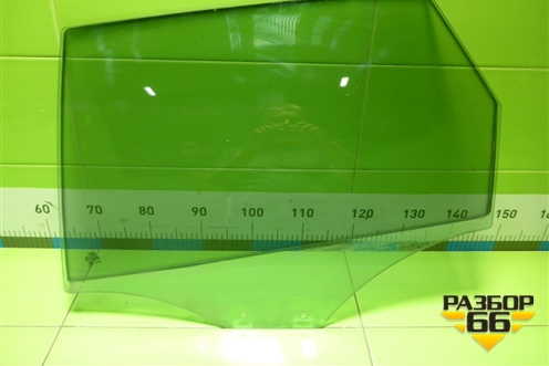 Стекло двери задней левой для Audi A4 (В8) с 2007-2015г (А4)