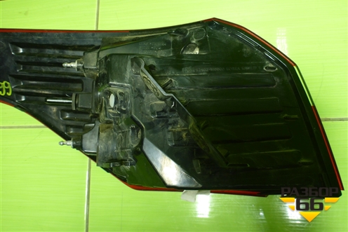 Фонарь задний наружный правый (92402M0000) для Hyundai Creta с 2016-2021г (Крета)