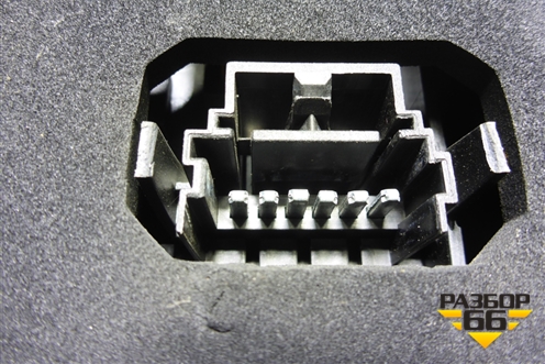 Фонарь задний левый (до 2009г) (6001546794) для Renault Logan с 2004-2015г (Логан)