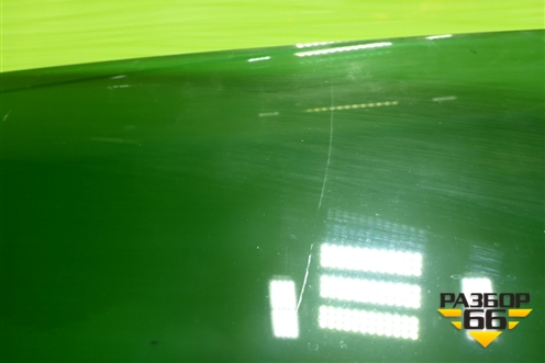 Стекло двери задней правой (3C8845206A) для Volkswagen Passat-CC с 2008г (Пассат ЦЦ)