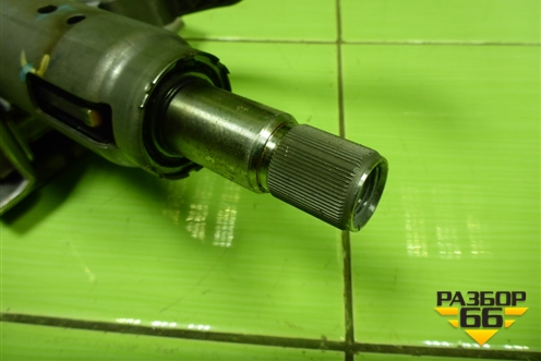 Колонка рулевая для Chevrolet Aveo (Т300) с 2011г (Авео Т300)