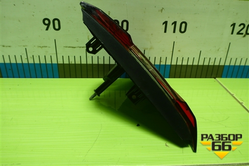 Фонарь задний внутренний правый (265501712R) для Renault Kaptur с 2016г (Каптюр)