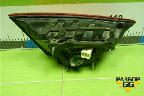 Фонарь задний внутренний правый (92404M0000) для Hyundai Creta с 2016-2021г (Крета)