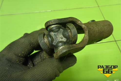 Кардан рулевой для Chevrolet Aveo (Т300) с 2011г (Авео Т300)