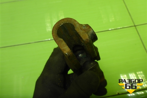 Кардан рулевой для Chevrolet Aveo (Т300) с 2011г (Авео Т300)