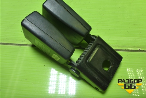 Замок ремня безопасности задний (пара) для Chevrolet Aveo (Т300) с 2011г (Авео Т300)