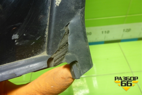 Стекло глухое правое для Audi Q5 c 2008-2017г (Ку 5)