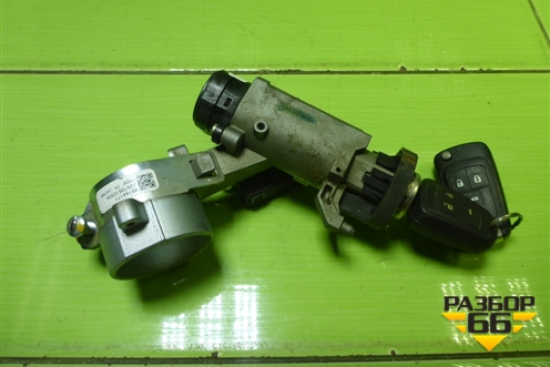 Замок зажигания (95164171) для Chevrolet Aveo (Т300) с 2011г (Авео Т300)