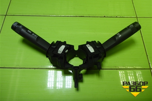 Переключатель подрулевой в сборе для Chevrolet Aveo (Т300) с 2011г (Авео Т300)