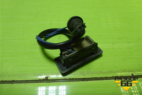 Кнопка открывания багажника (наружная) (96940890) для Chevrolet Aveo (Т300) с 2011г (Авео Т300)