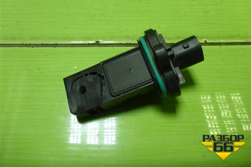 Датчик массового расхода воздуха (13301682) для Chevrolet Aveo (Т300) с 2011г (Авео Т300)