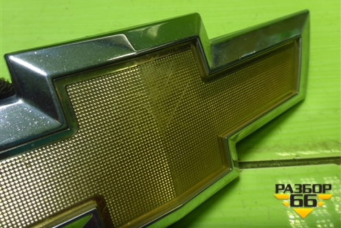 Эмблема (передняя) для Chevrolet Aveo (Т300) с 2011г (Авео Т300)