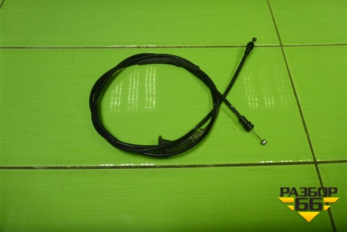 Трос открывания капота (95918857) для Chevrolet Aveo (Т300) с 2011г (Авео Т300)
