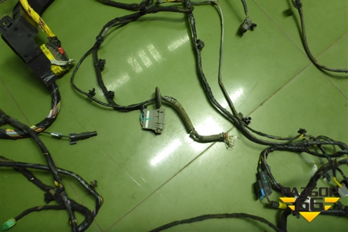 Проводка салонная (95180378) для Chevrolet Aveo (Т300) с 2011г (Авео Т300)