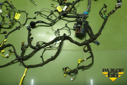 Проводка салонная (95180378) для Chevrolet Aveo (Т300) с 2011г (Авео Т300)