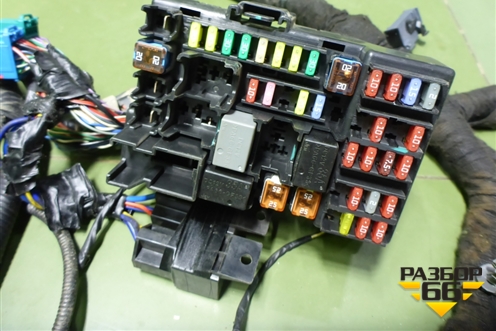 Проводка салонная (95180378) для Chevrolet Aveo (Т300) с 2011г (Авео Т300)