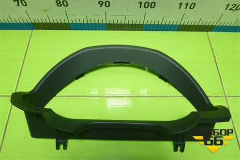 Накладка на щиток приборов (A2076080189) для Mercedes Benz E-Klass C207 (купе) с 2009г (Е Купе)