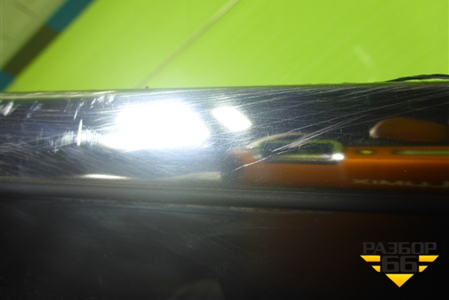 Стекло глухое левое (8894094436) для Geely Okavango с 2020г (Окованго)