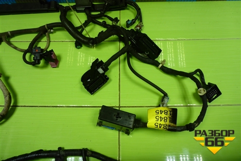 Проводка подкапотная (1.6л F16D4) (95161136) для Chevrolet Aveo (Т300) с 2011г (Авео Т300)