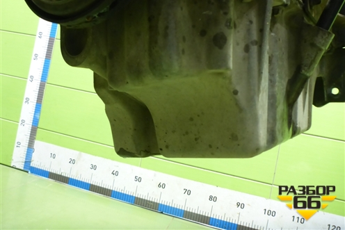 Двигатель (1.6л F16D4) для Chevrolet Aveo (Т300) с 2011г (Авео Т300)