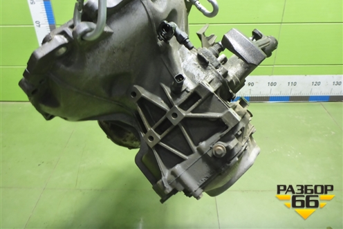 МКПП (1.6л F16D4) для Chevrolet Aveo (Т300) с 2011г (Авео Т300)