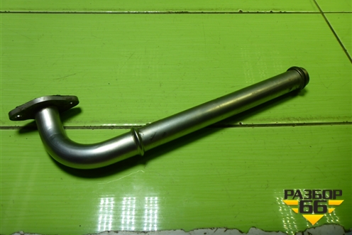 Трубка системы охлаждения (1.6л F16D4) для Chevrolet Aveo (Т300) с 2011г (Авео Т300)