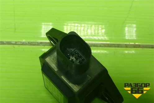 Датчик ускорения (4F0907637) для Audi A6 (C6) с 2004-2011г (А6)