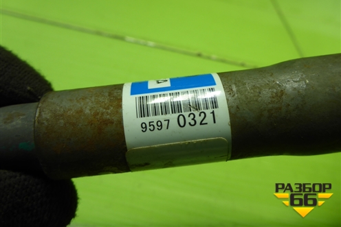 Кардан рулевой (95970321) для Chevrolet Aveo (Т300) с 2011г (Авео Т300)