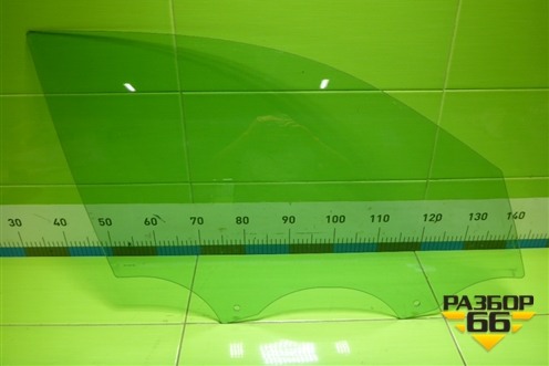 Стекло двери передней правой (565845202) для Skoda Kodiaq с 2017г (Кодиак)