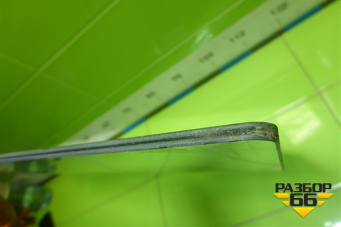 Стекло двери передней левой (пакет) для BMW X6 G06 с 2019г (Х6 Г06)