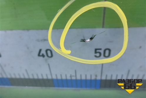 Стекло лобовое (после 2018г) для Mercedes Benz G-Klass W463 с1989г (Гелендваген)