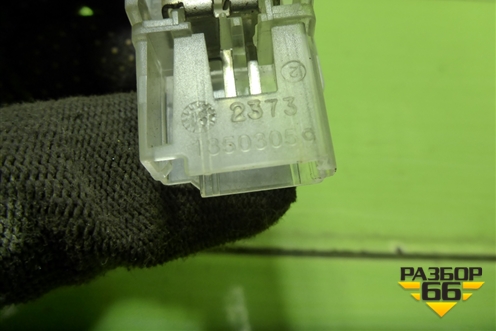 Фонарь подсветки багажника (13503059) для Chevrolet Aveo (Т300) с 2011г (Авео Т300)