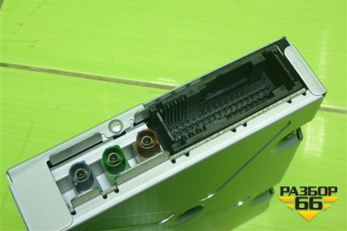 Блок электронный (управления камерой заднего вида) (8T0907441C) для Audi A4 (В8) с 2007-2015г (А4)