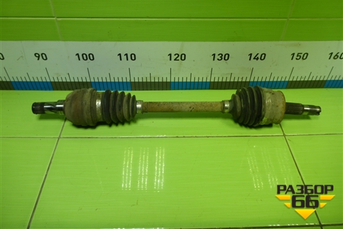 Привод передний левый (шлиц наруж-25,внутр-34) для Chevrolet Aveo (Т300) с 2011г (Авео Т300)