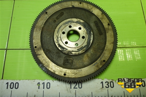 Маховик (1.6л F16D4) (96184354) для Chevrolet Aveo (Т300) с 2011г (Авео Т300)