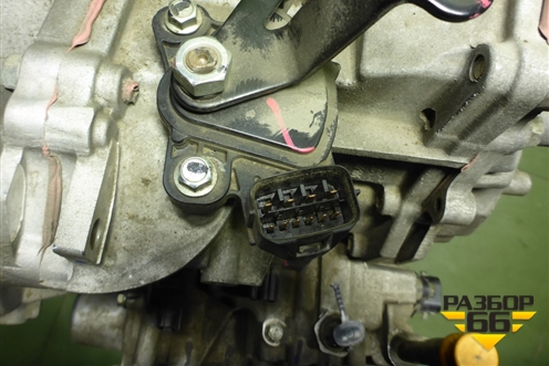 АКПП (025CHA1500010BA) для Kaiyi E5 с 2021г (Е5)