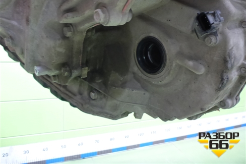 АКПП (025CHA1500010BA) для Kaiyi E5 с 2021г (Е5)