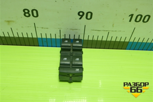 Модуль управления стеклоподъёмниками (13305009) для Opel Astra J с 2009г (Астра Джей)